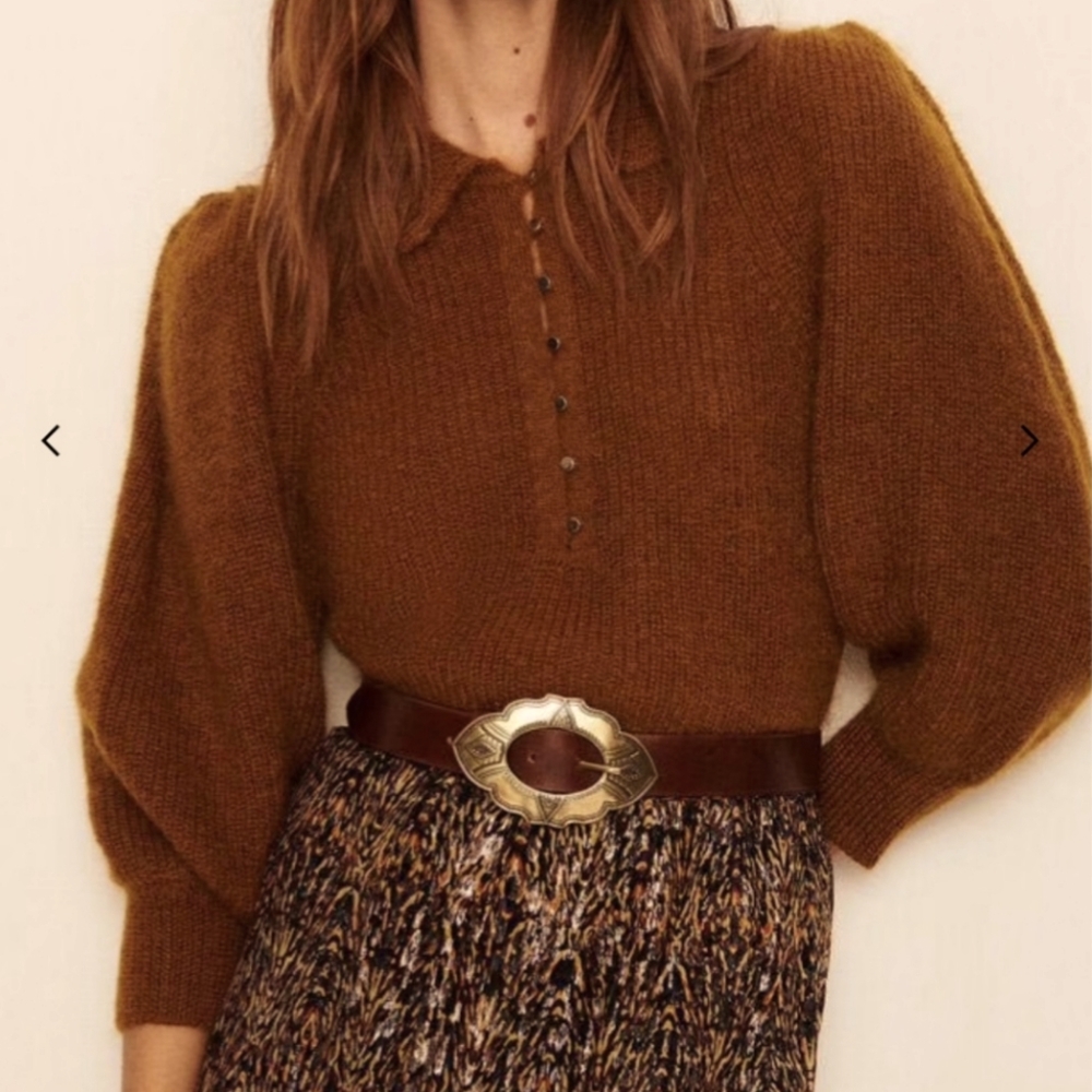 Gorgeous ba&sh Wool Sweater